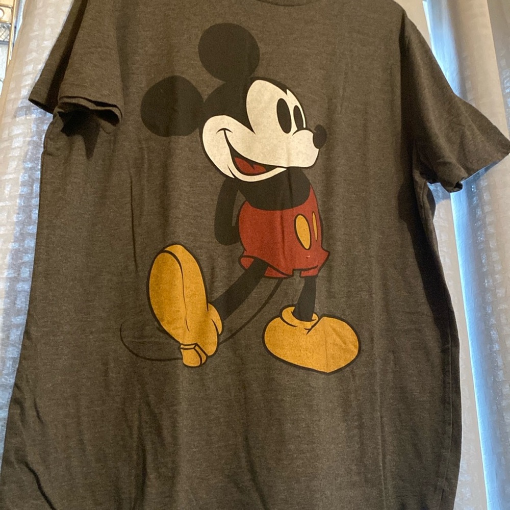 Mickey Mouse